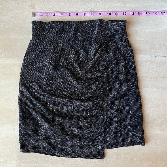 Sparkly Skirt & Crop Top Set - Picture 8 of 10